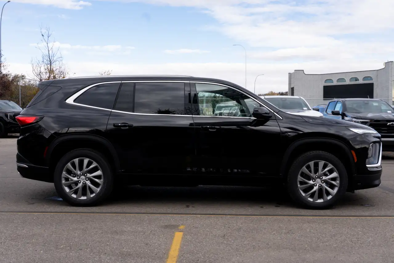 Buick Enclave photo Buick Enclave