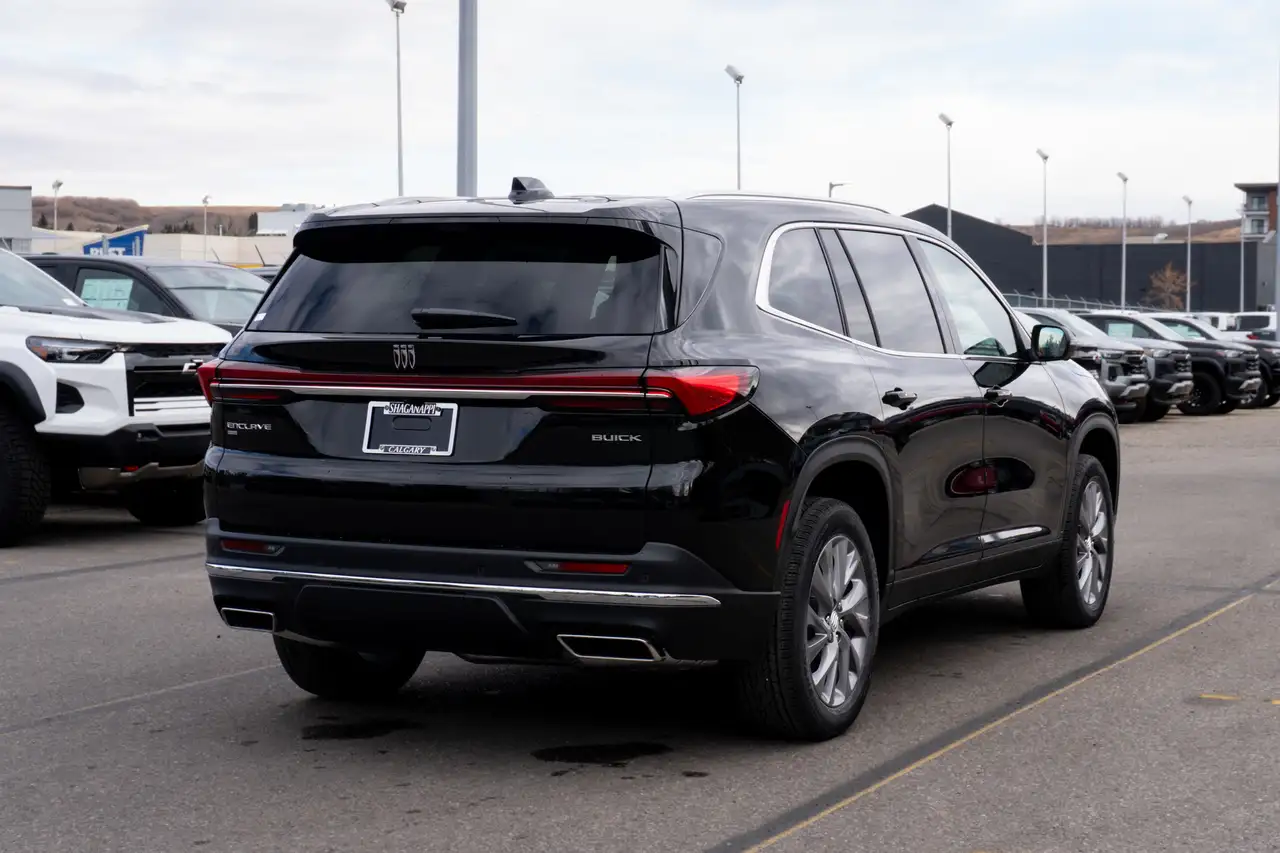 Buick Enclave photo Buick Enclave