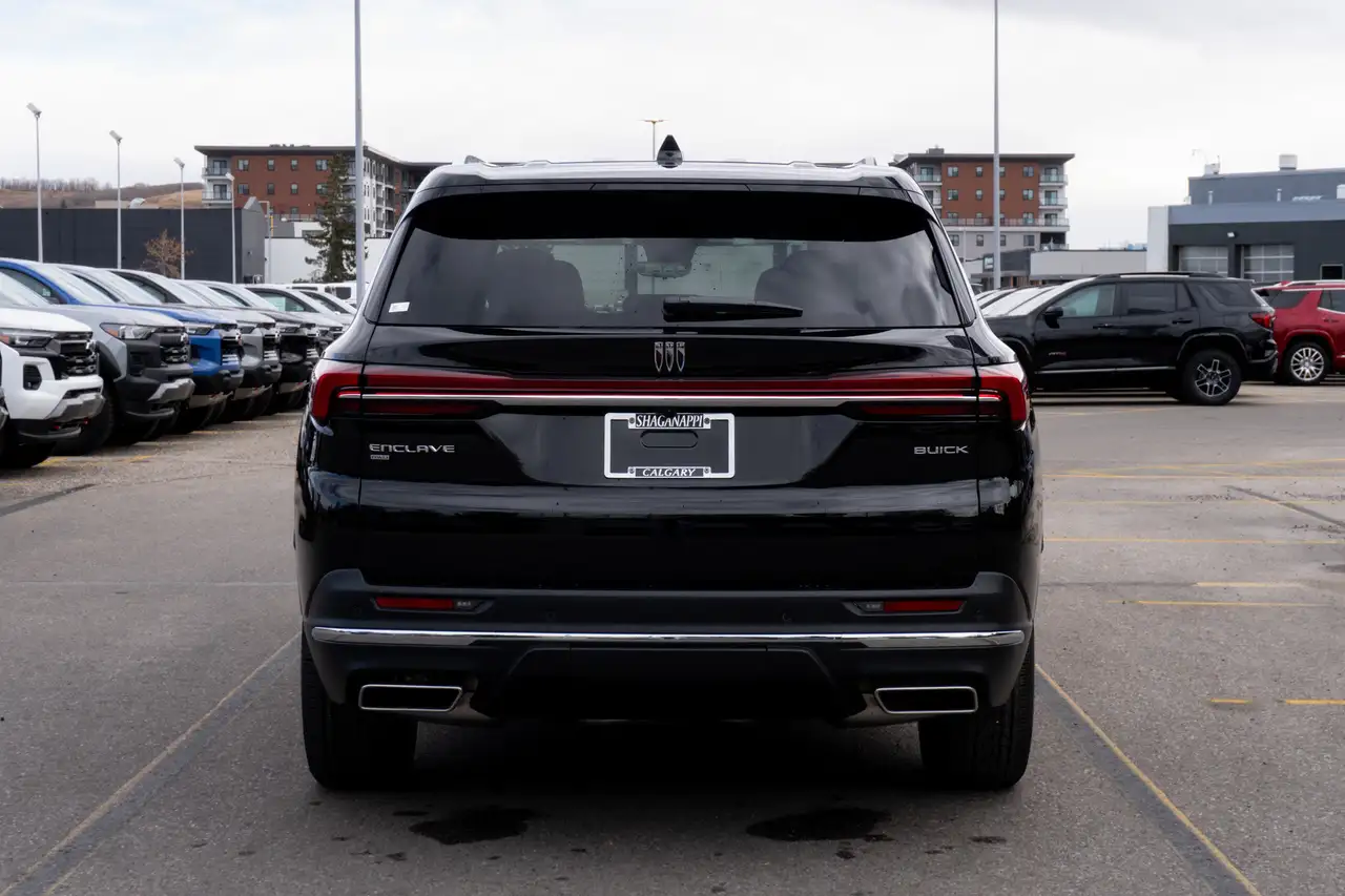 Buick Enclave photo Buick Enclave