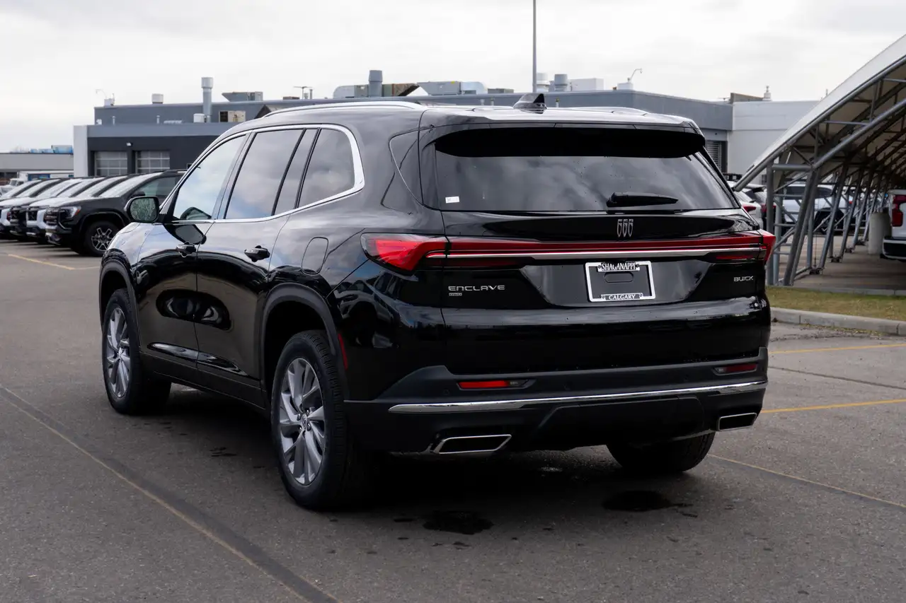 Buick Enclave photo Buick Enclave