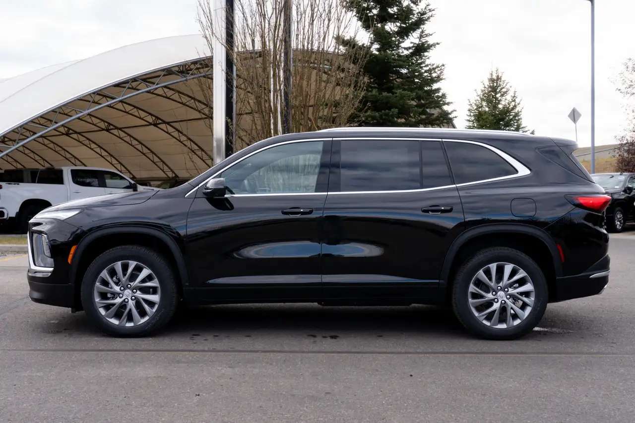 Buick Enclave photo Buick Enclave