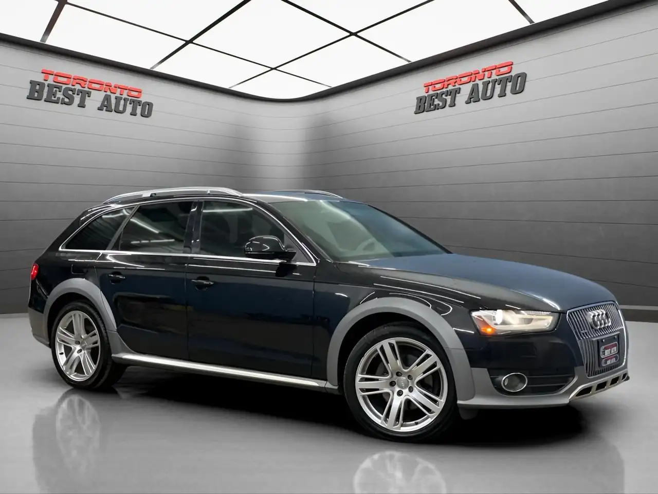 2016 Audi A4 allroad