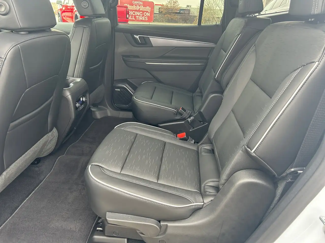 Buick Enclave photo Buick Enclave