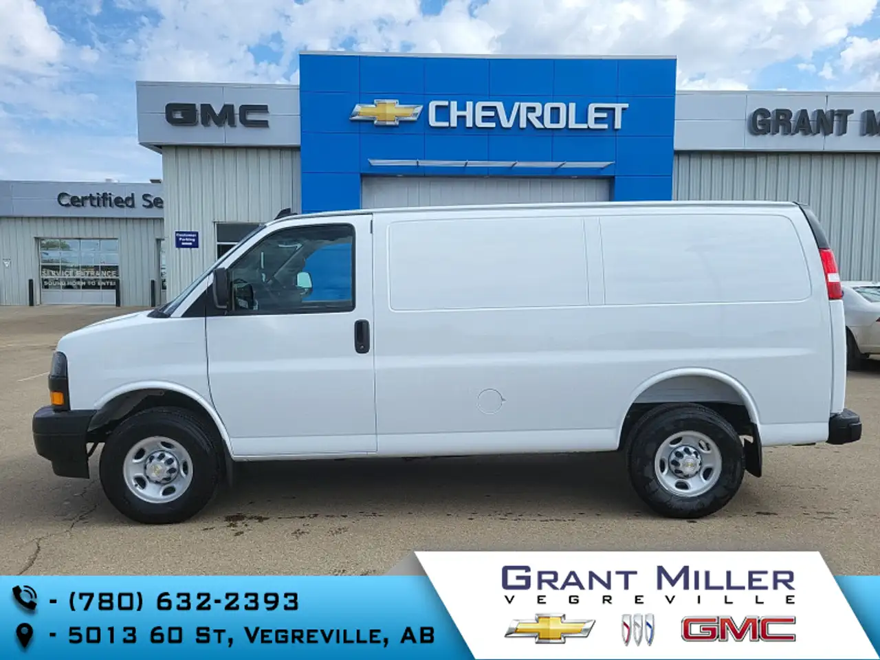 Chevrolet Express 3500 снимка Chevrolet Express 3500