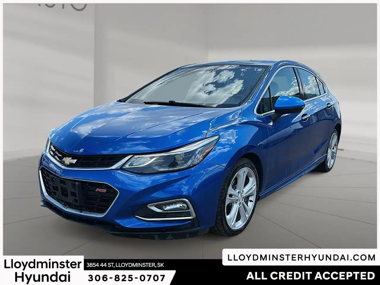 2018 Chevrolet Cruze