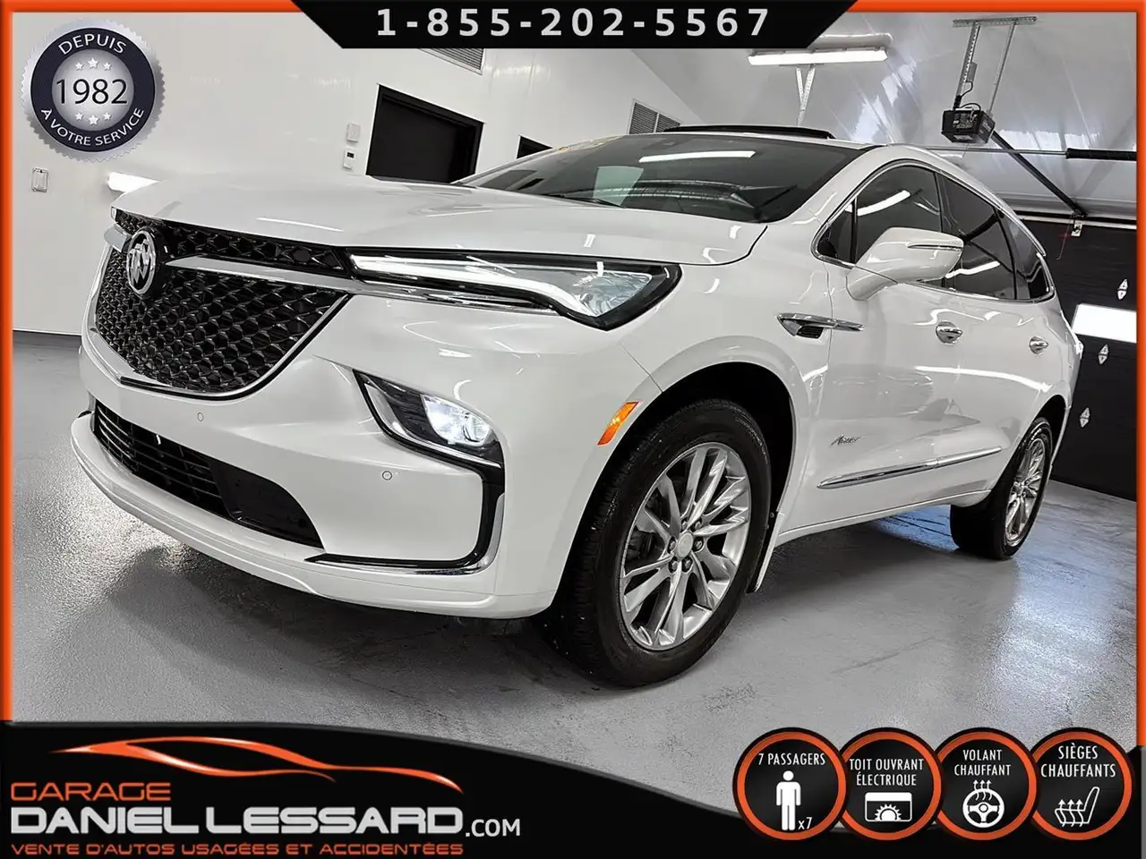 2022 Buick Enclave