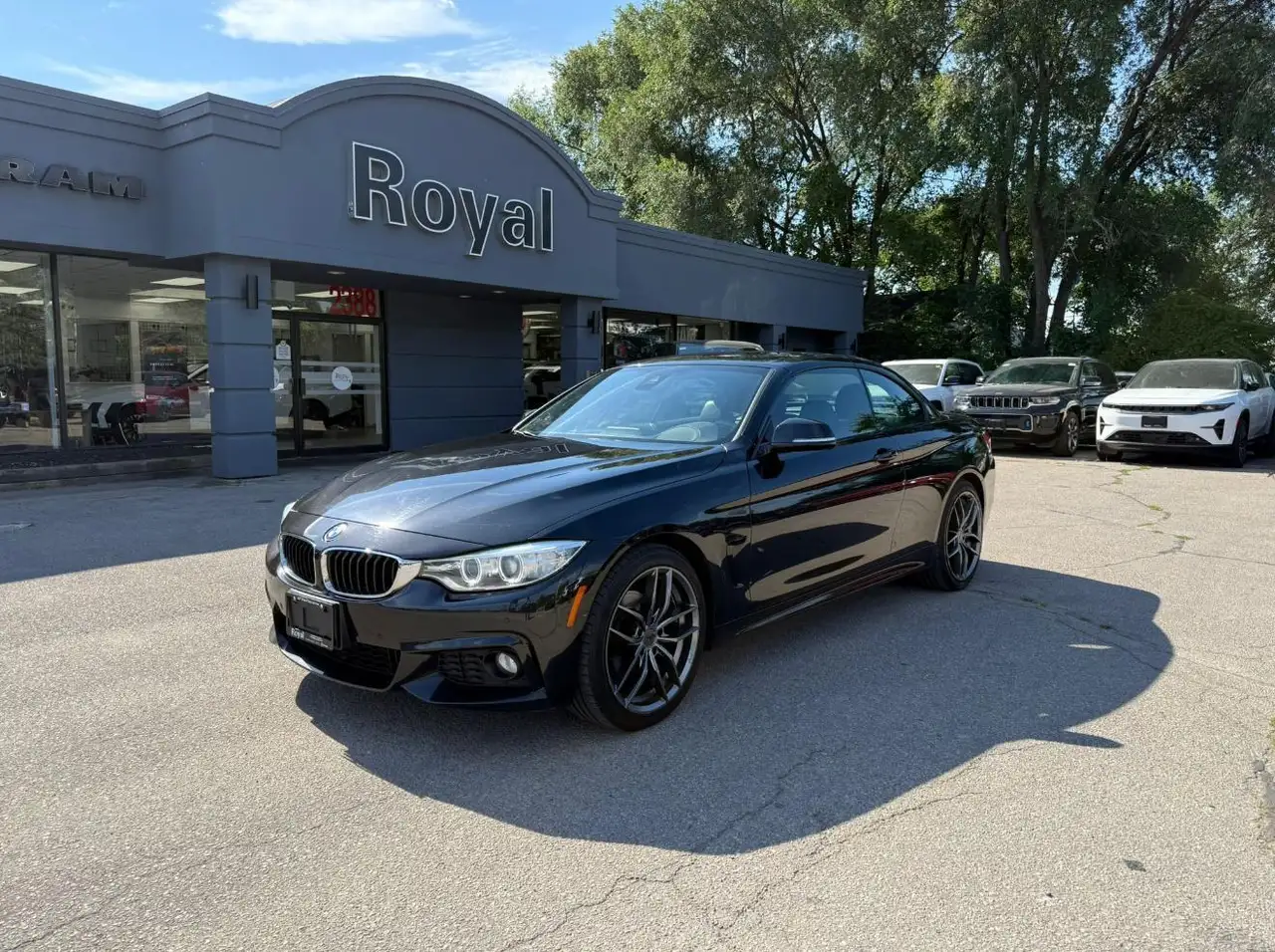 BMW 4 Series photo BMW 4 Series