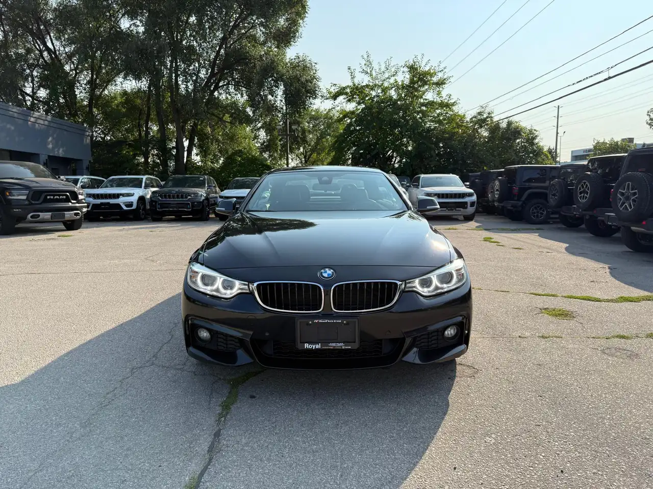 BMW 4 Series photo BMW 4 Series