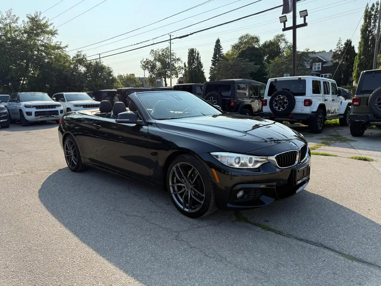 BMW 4 Series photo BMW 4 Series