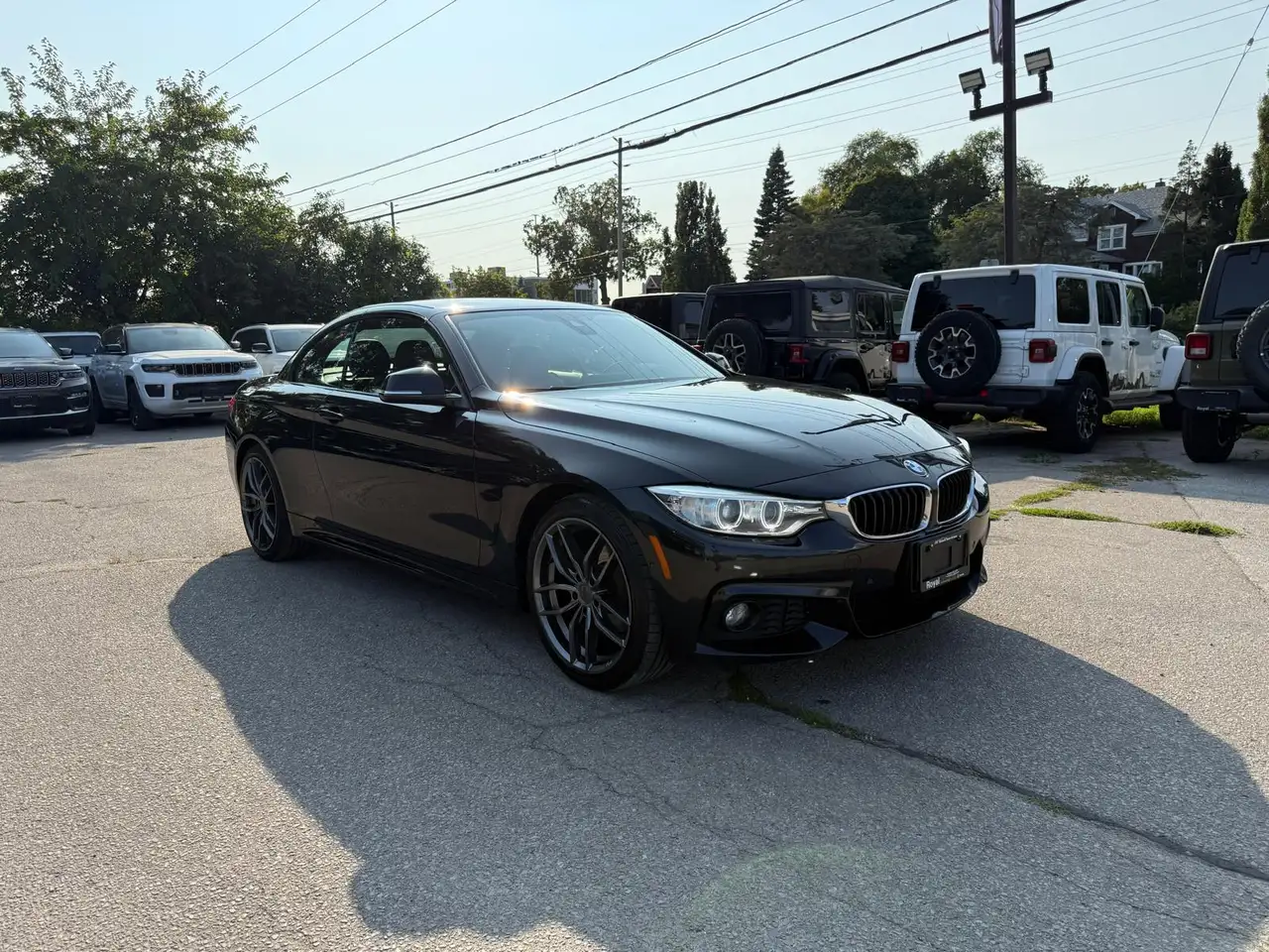 BMW 4 Series photo BMW 4 Series