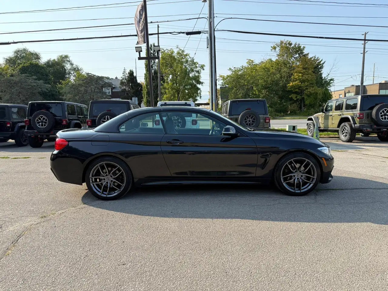 BMW 4 Series photo BMW 4 Series