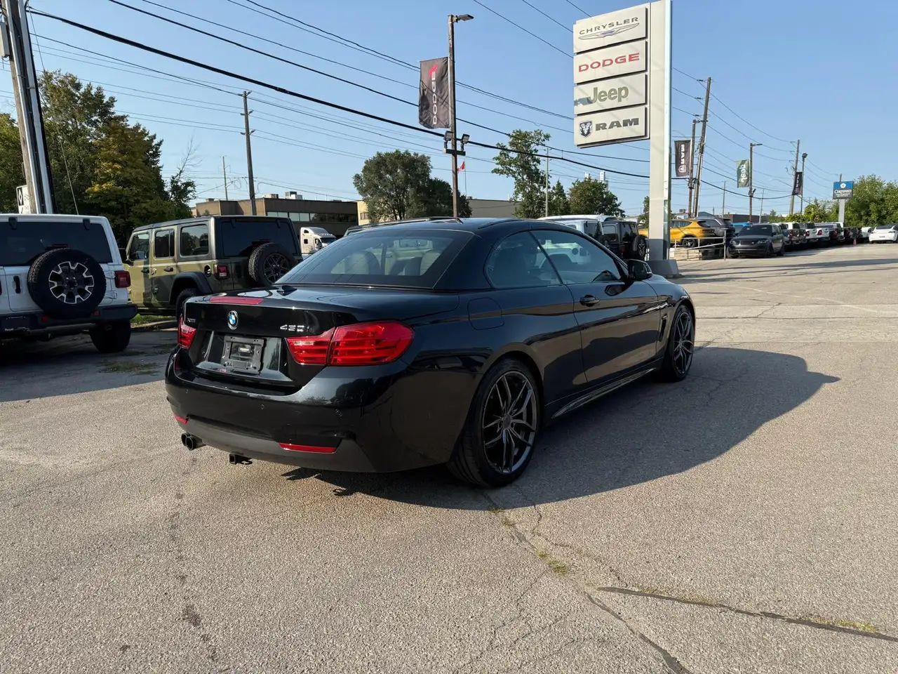 BMW 4 Series photo BMW 4 Series