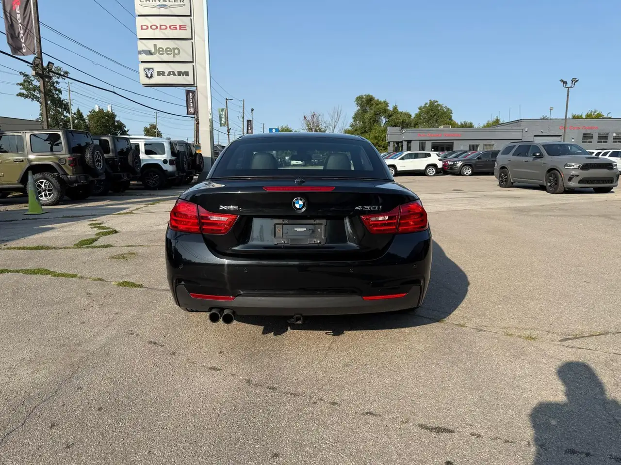BMW 4 Series photo BMW 4 Series