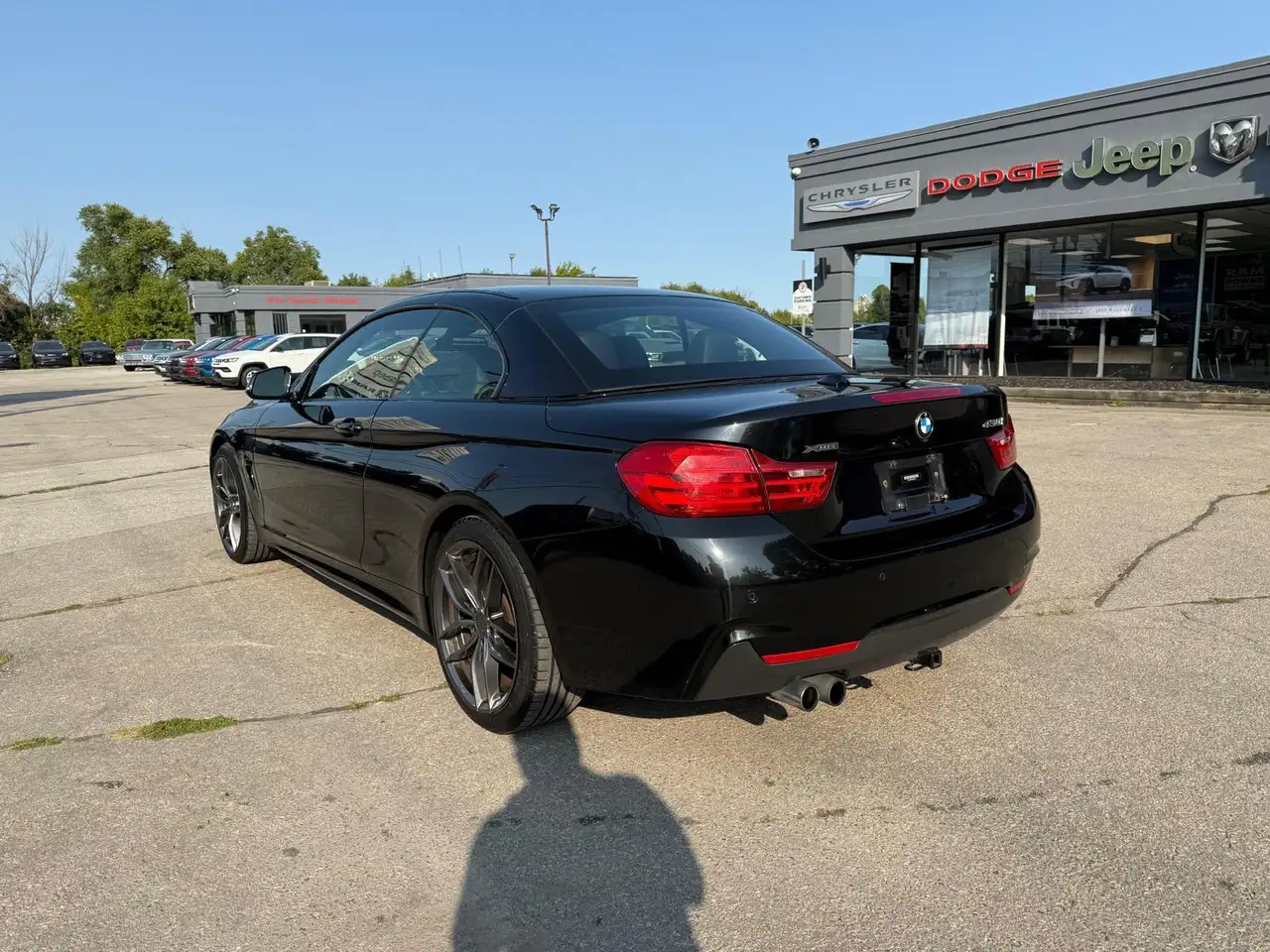 BMW 4 Series photo BMW 4 Series