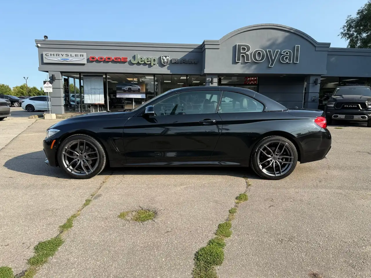 BMW 4 Series photo BMW 4 Series