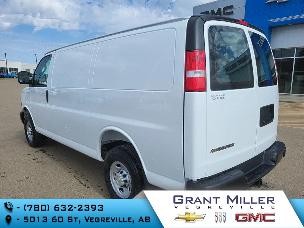 Chevrolet Express 3500 снимка Chevrolet Express 3500