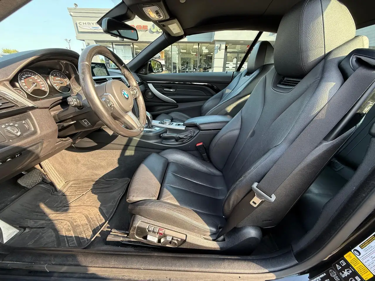 BMW 4 Series photo BMW 4 Series