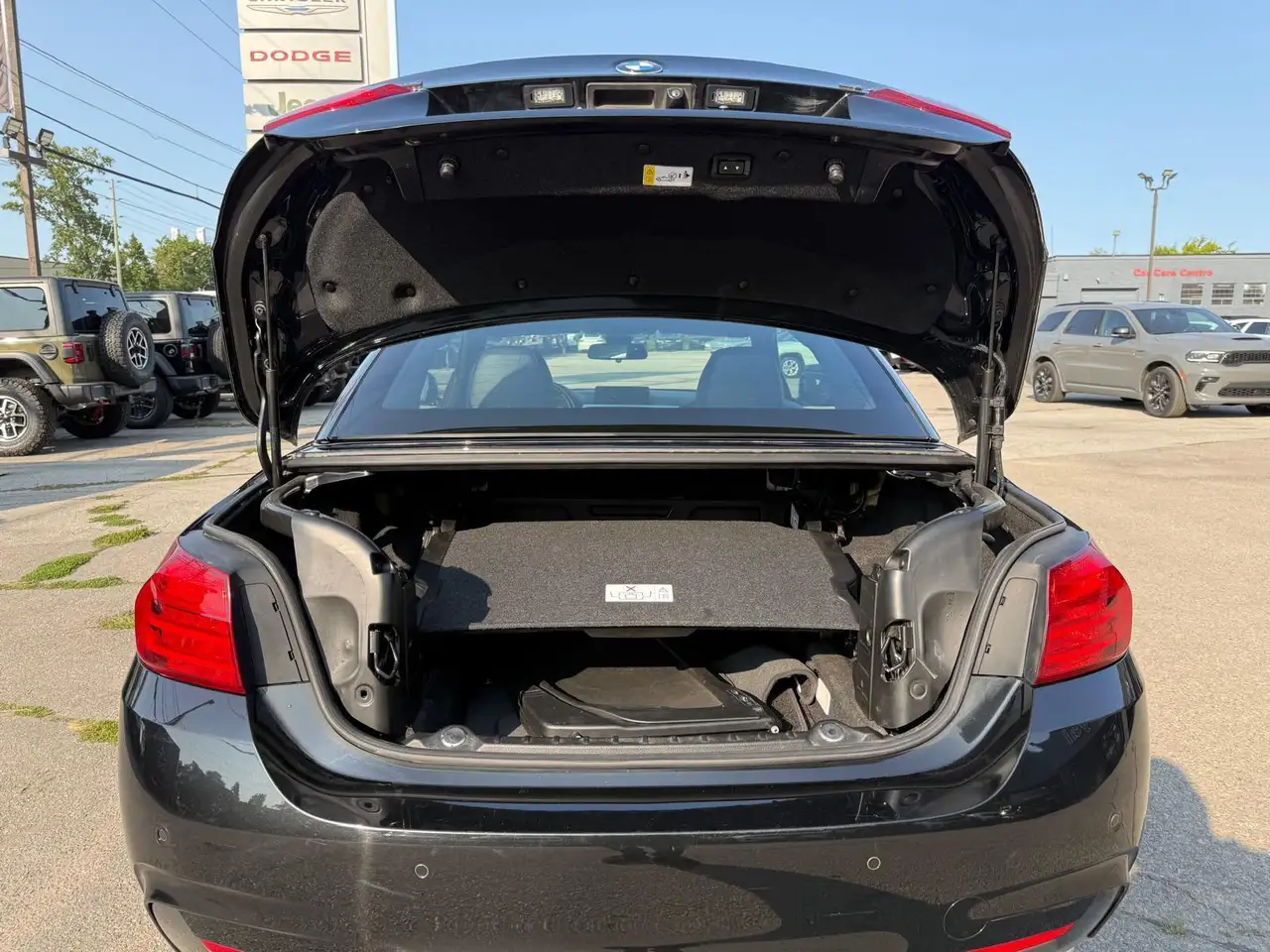 BMW 4 Series photo BMW 4 Series