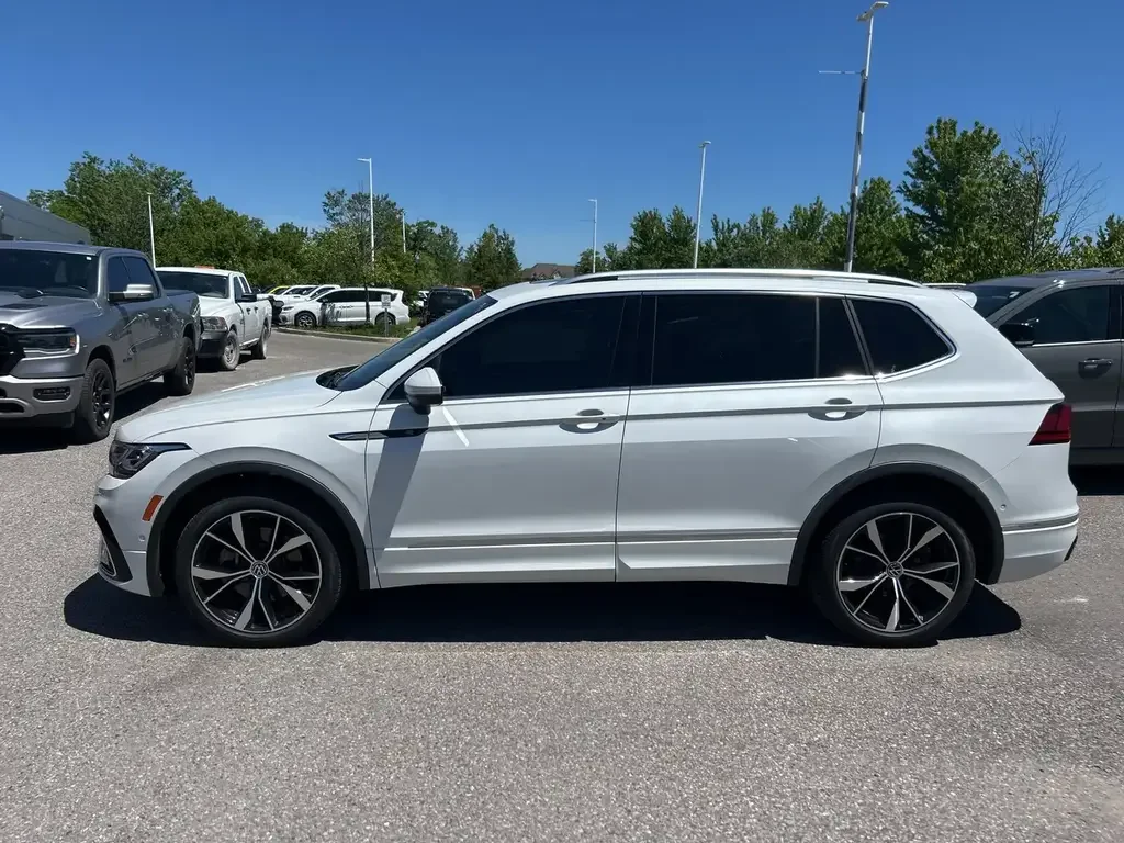 Volkswagen Tiguan снимка Volkswagen Tiguan