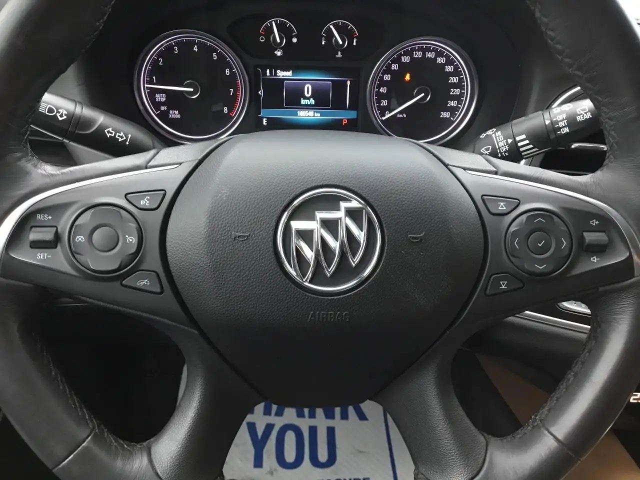 Buick Enclave fotografie Buick Enclave