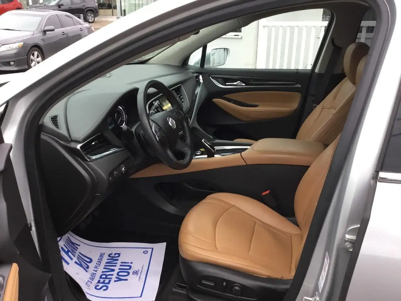 Buick Enclave fotografie Buick Enclave