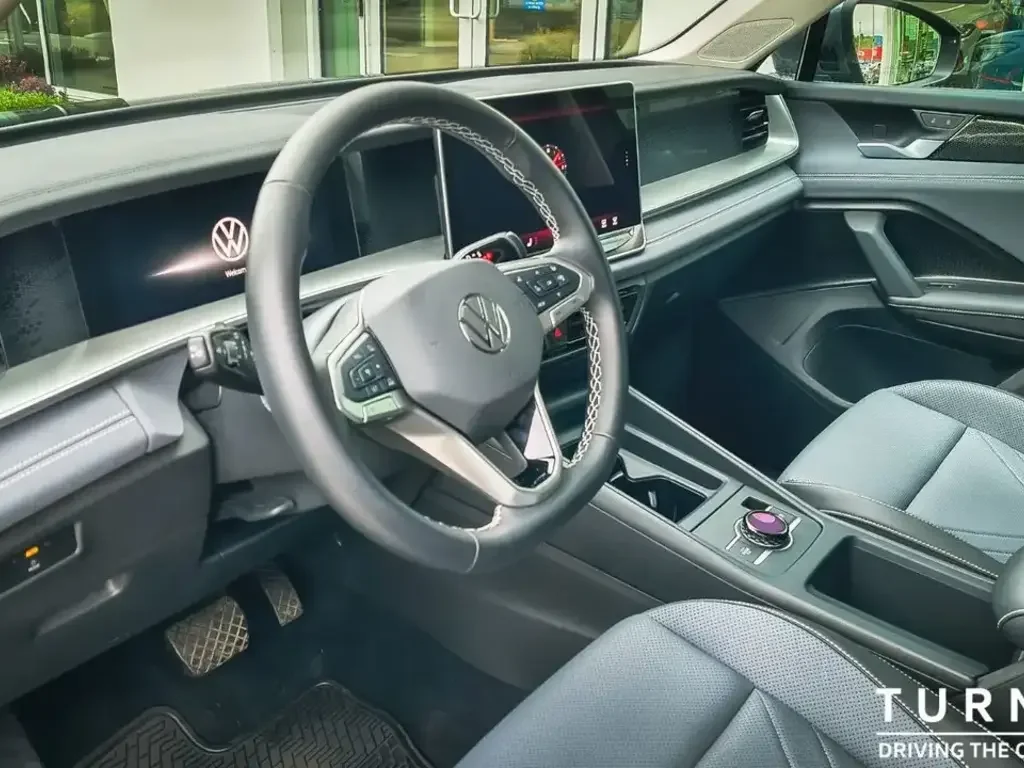 Volkswagen Tiguan снимка Volkswagen Tiguan