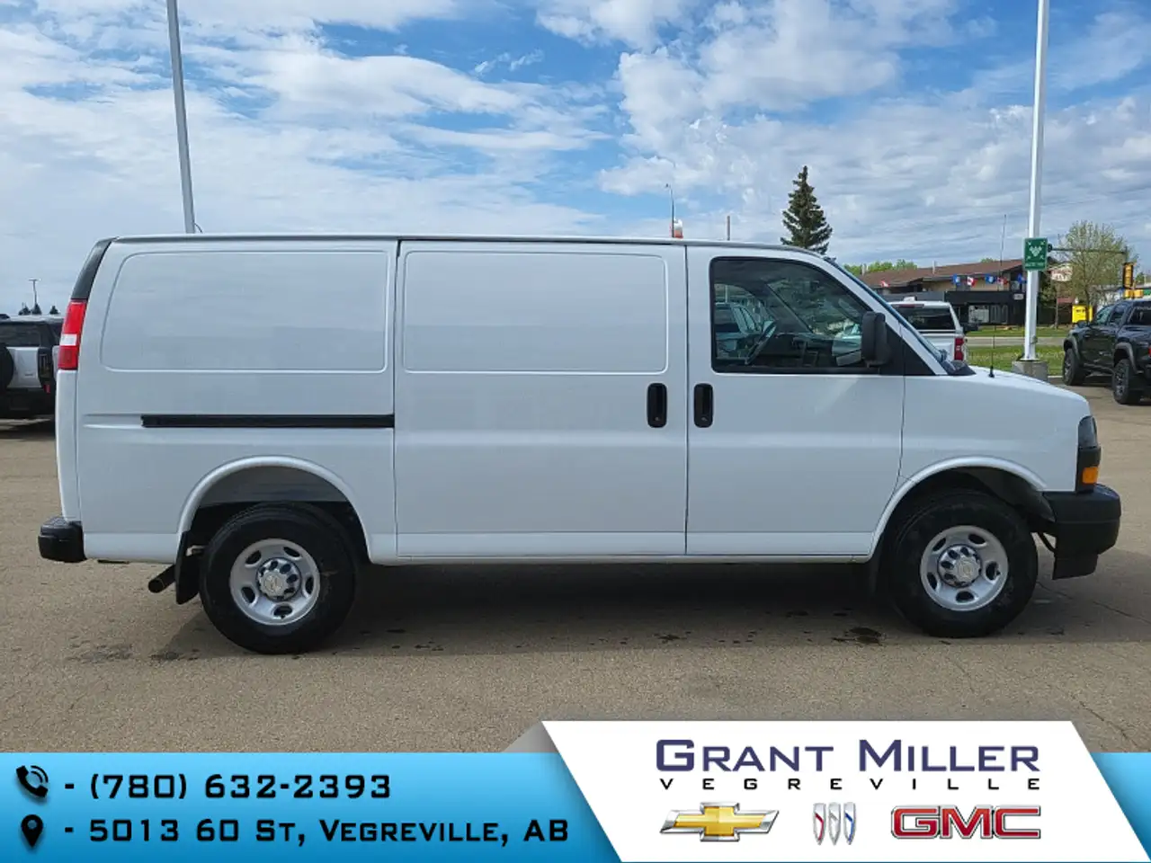 Chevrolet Express 3500 снимка Chevrolet Express 3500