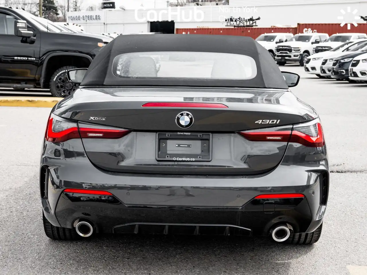 BMW 4 Series снимка BMW 4 Series
