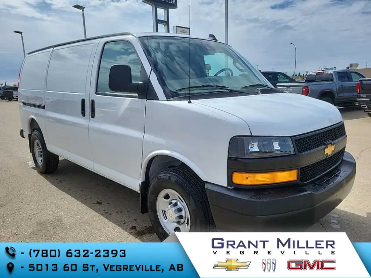 Chevrolet Express 3500 снимка Chevrolet Express 3500