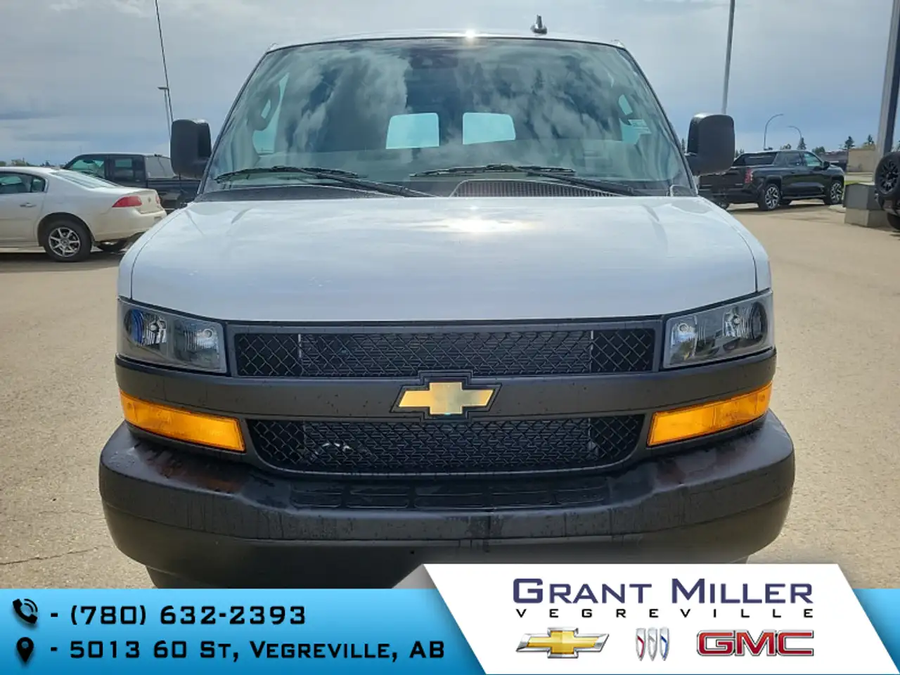 Chevrolet Express 3500 снимка Chevrolet Express 3500