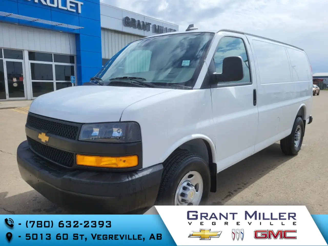 Chevrolet Express 3500 снимка Chevrolet Express 3500