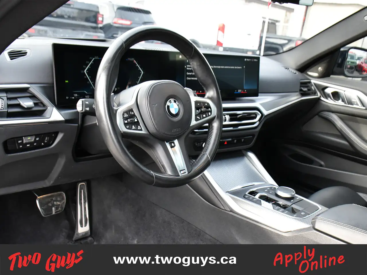 BMW 4 Series снимка BMW 4 Series