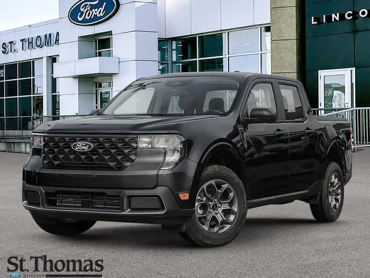 2026 Ford Maverick