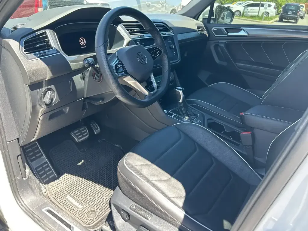 Volkswagen Tiguan снимка Volkswagen Tiguan