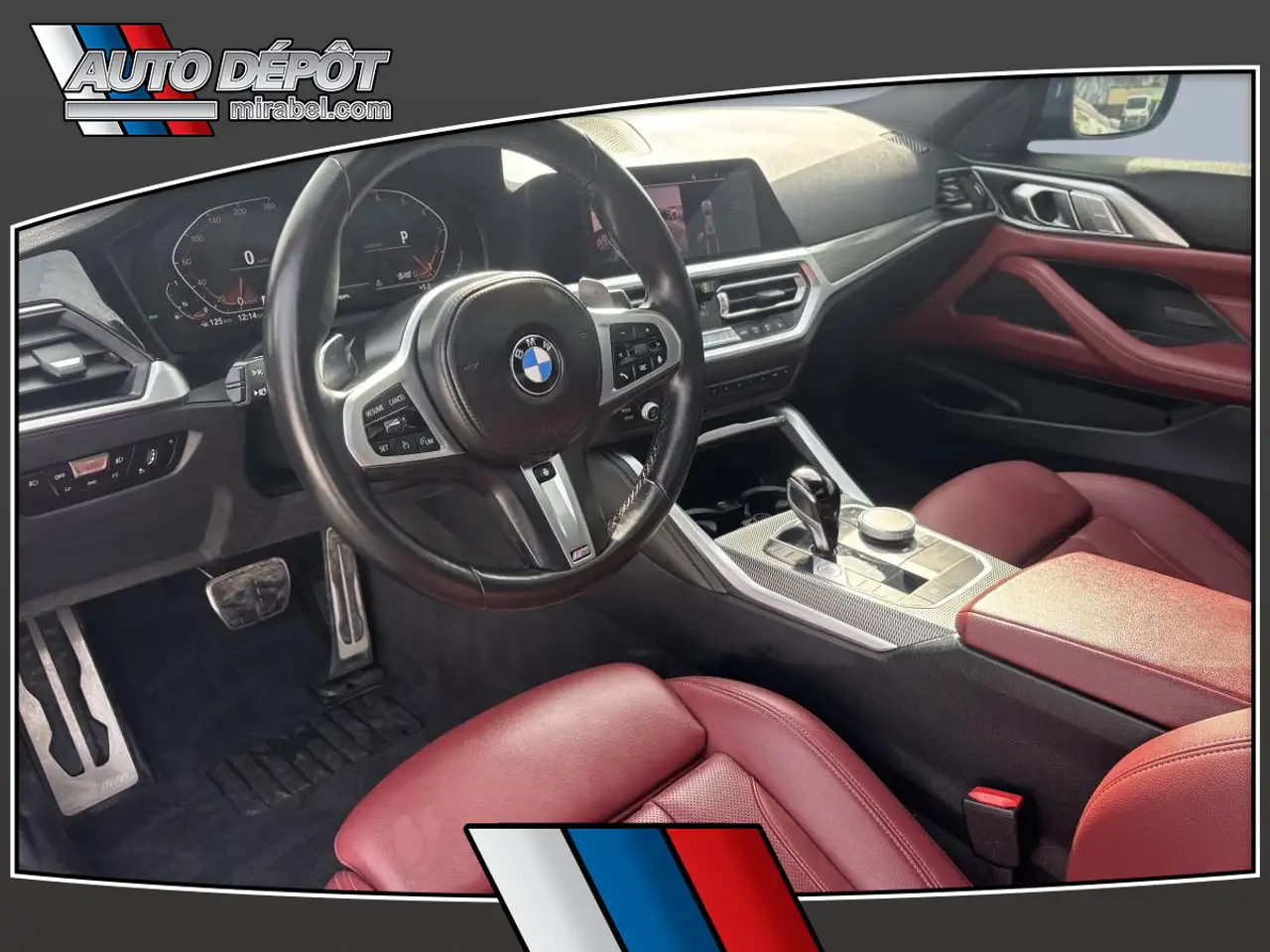 BMW 4 Series снимка BMW 4 Series