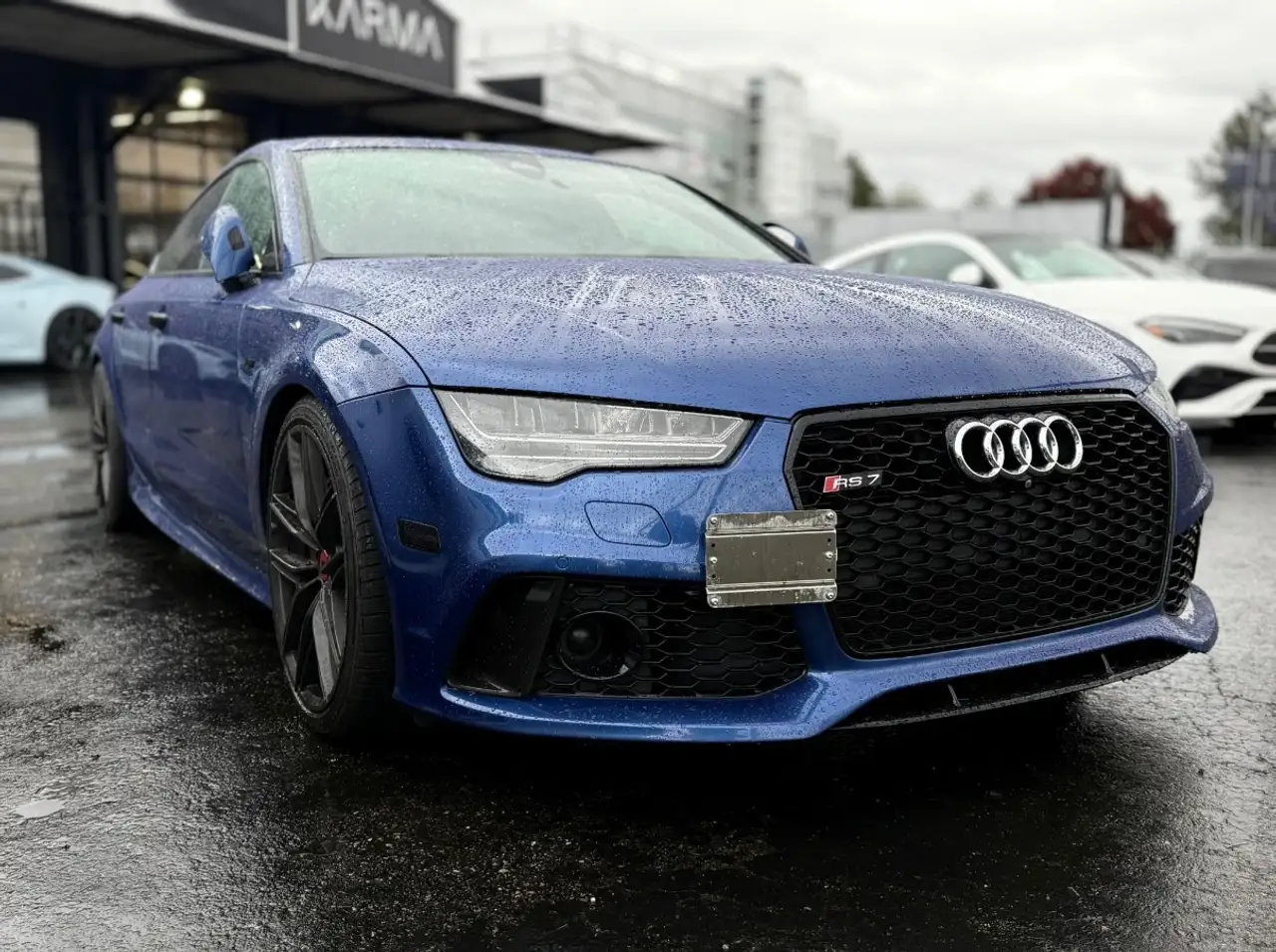 2016 Audi RS7