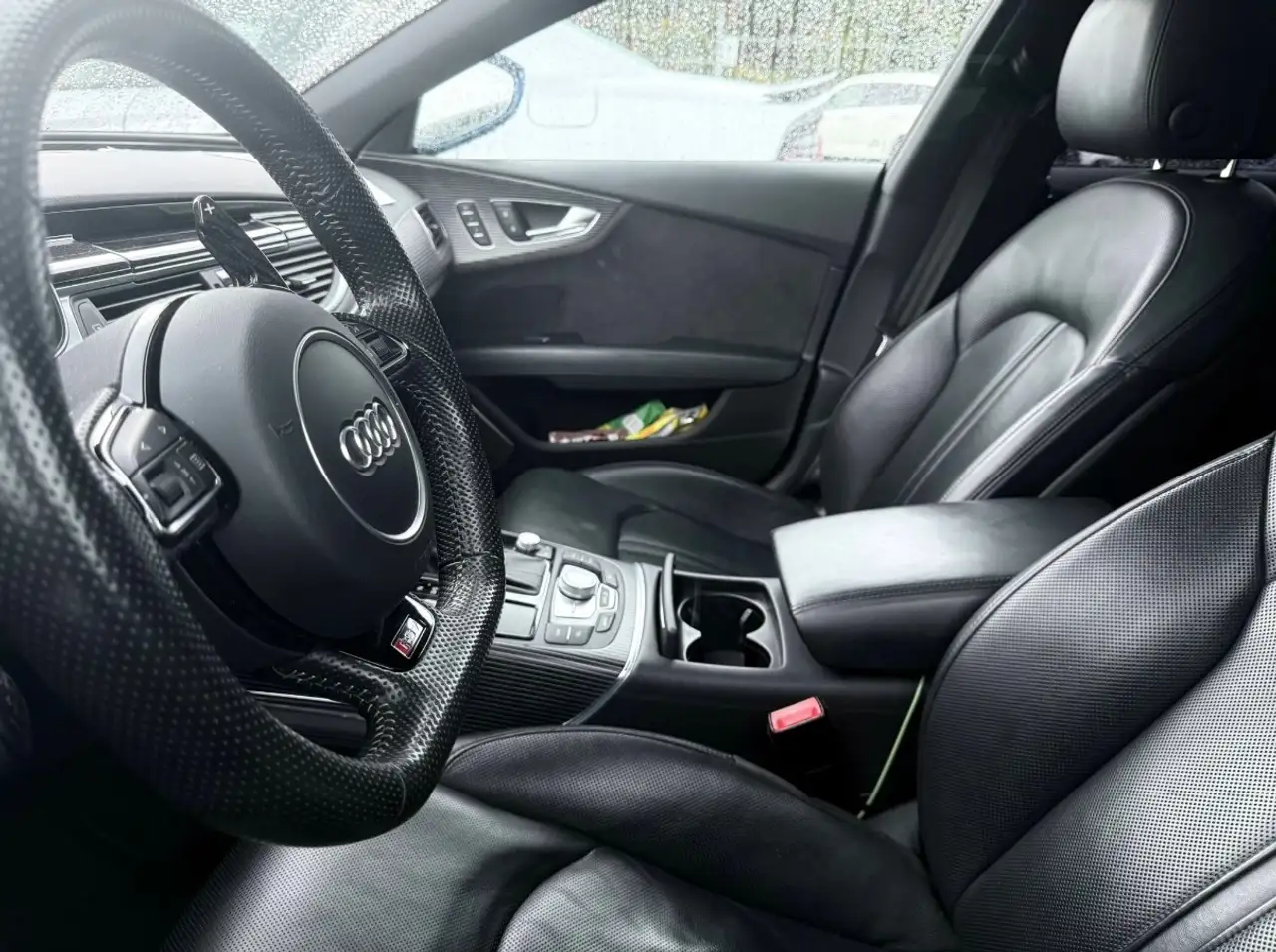 Audi RS7 снимка Audi RS7