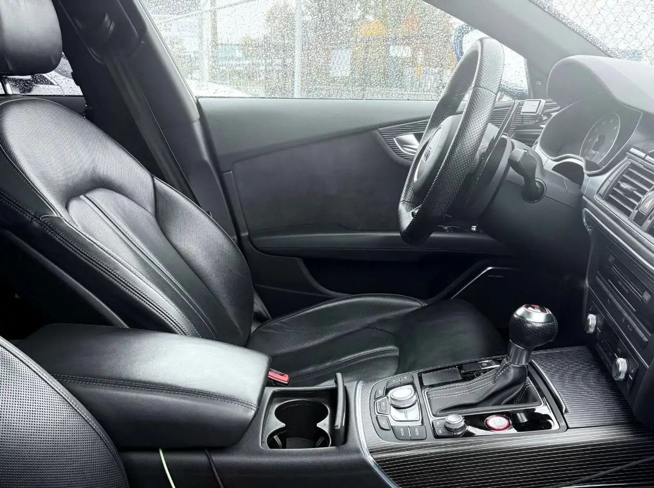 Audi RS7 снимка Audi RS7