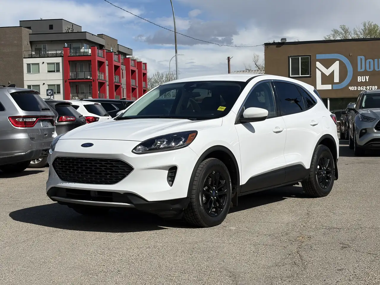 Ford Escape photo Ford Escape