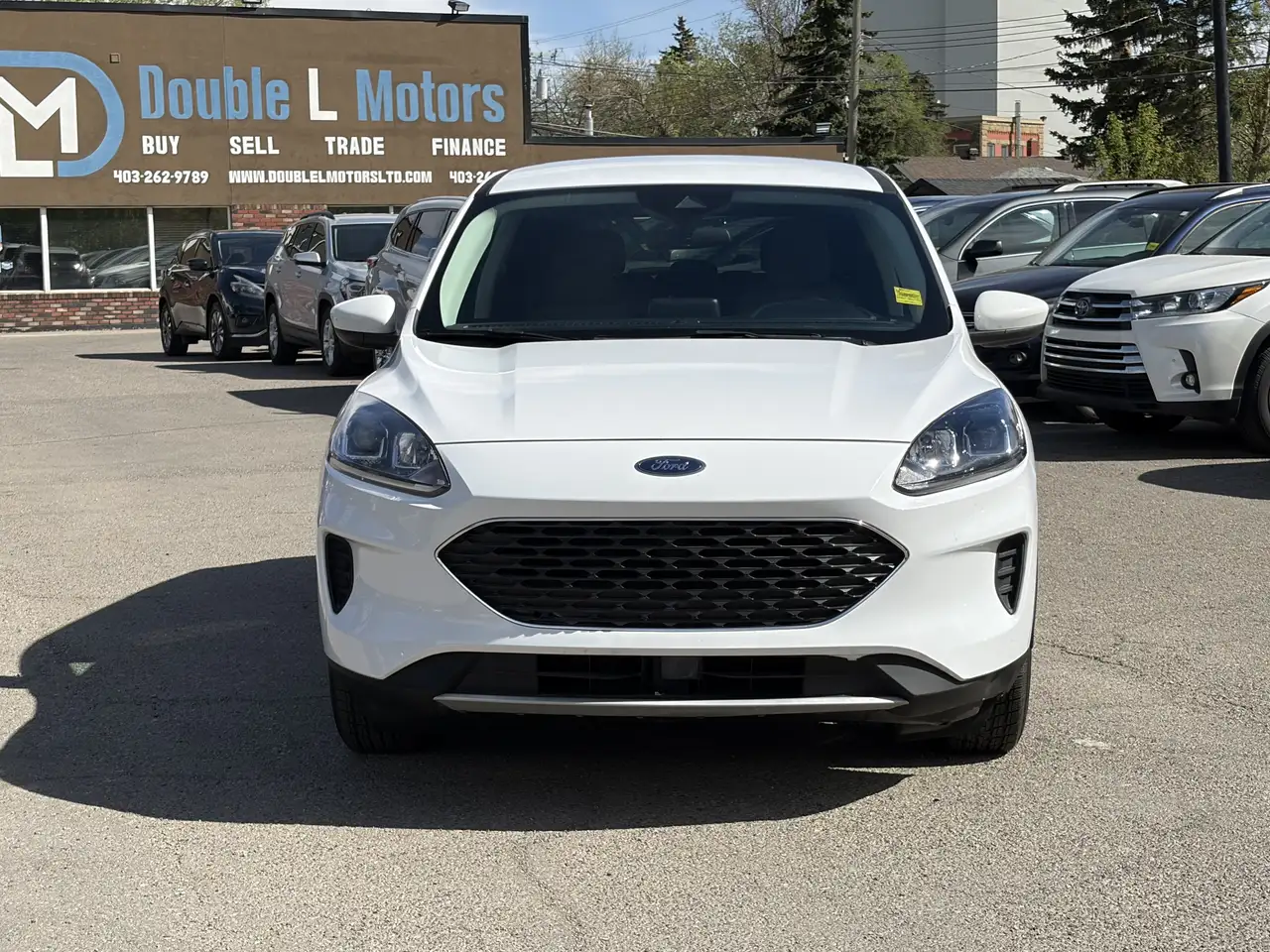 Ford Escape photo Ford Escape