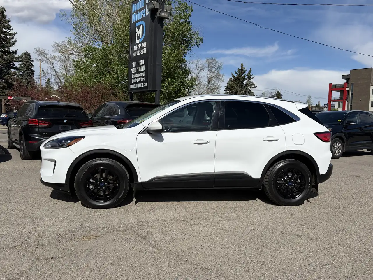 Ford Escape photo Ford Escape