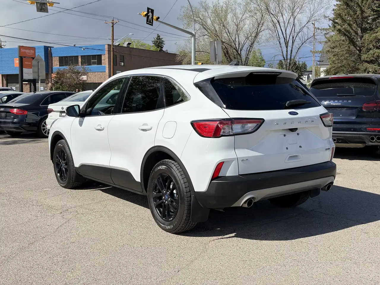 Ford Escape photo Ford Escape