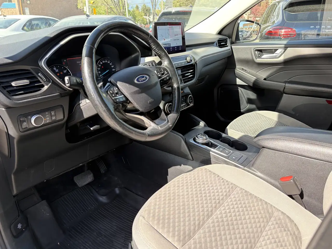 Ford Escape photo Ford Escape