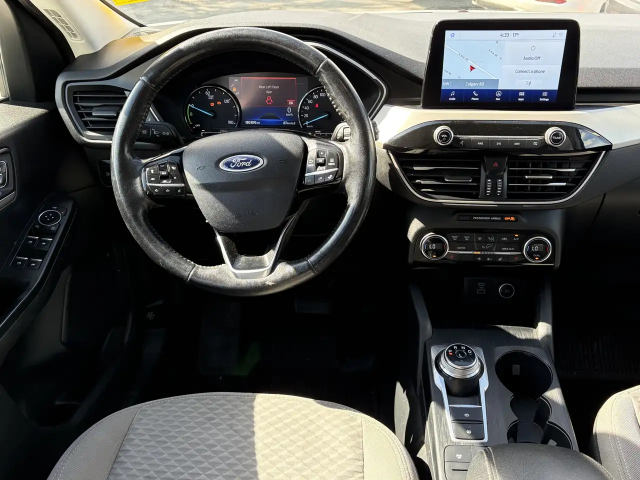 Ford Escape photo Ford Escape