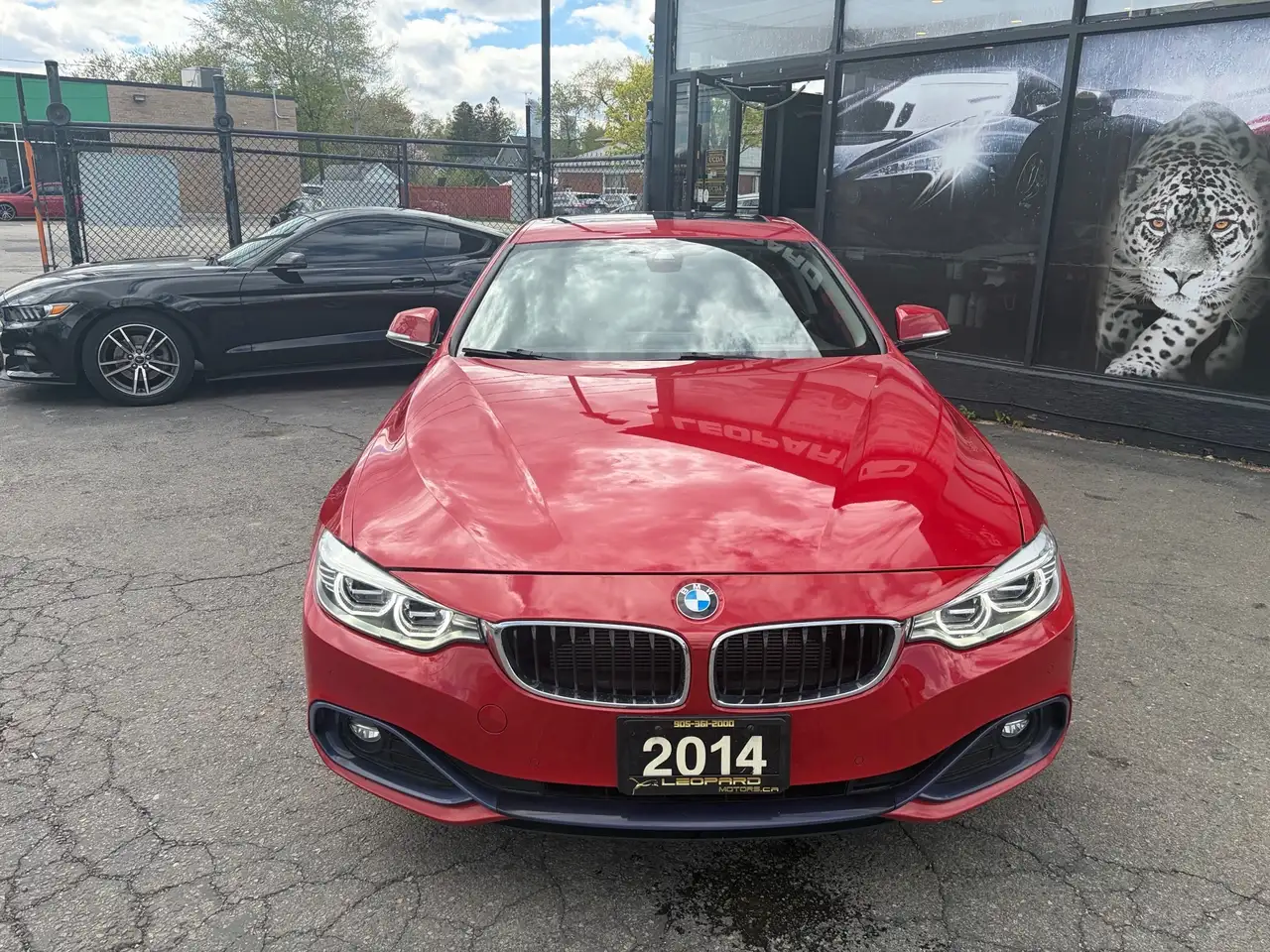 BMW 4 Series photo BMW 4 Series