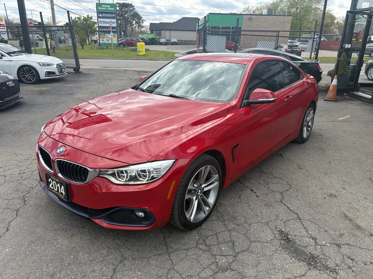 BMW 4 Series photo BMW 4 Series
