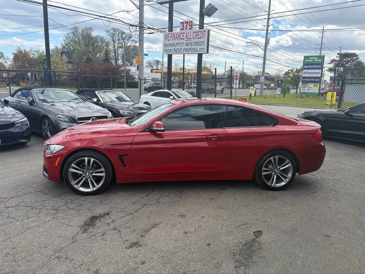 BMW 4 Series photo BMW 4 Series