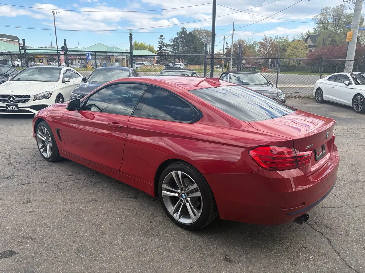 BMW 4 Series photo BMW 4 Series
