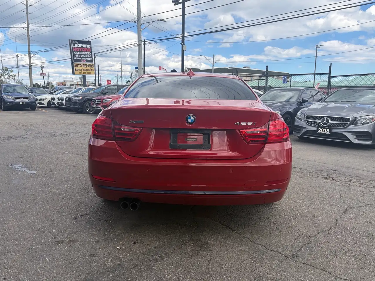 BMW 4 Series photo BMW 4 Series