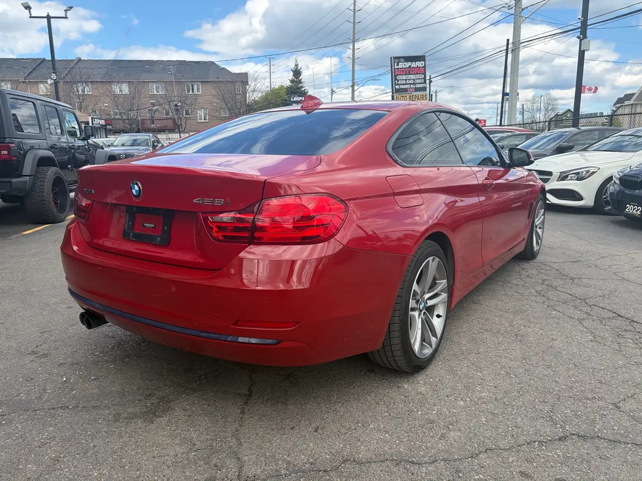 BMW 4 Series photo BMW 4 Series